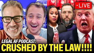 LIVE: Trump and Co-Defendants SUFFER Everything they DESERVE | Legal AF