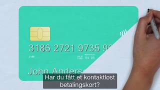 Skimsafe er et nytt produkt som beskytter dine betalingskort