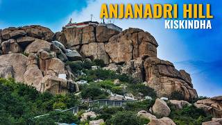 Anjanadri Hill Kishkindha | Hampi