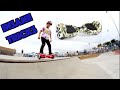 INSANE 7 YEAR OLD HOVERBOARD TRICKS AT THE SKATEPARK! INSANE 7 YEAR OLD HOVERBOARD TRICKS AT THE SKATEPARK!