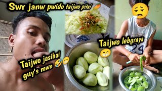 taijwo jadwng jwngha 😁🤣 #bodopeople #viral #pleasesubscribe