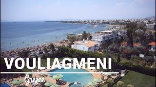 Greece: First Day in Vouliagmeni