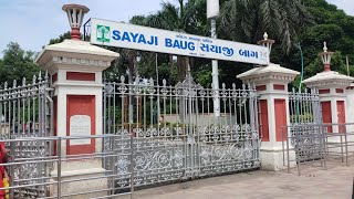 Sayaji baug Vadodara Gujarat india