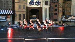 ECC Silver Stars 2011.MPG