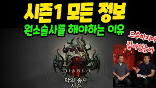 Diablo 4 season 1 official information revealed. Why You Should Play Sorceress