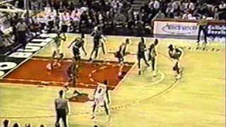 Chicago Bulls vs Minnesota Timberwolves (1996)