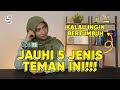 Jauhi 5 Teman Kayak Gini, Kalau Ingin Bertumbuh!!! AdaApa? Eps. 72