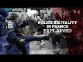 Is France's police force racist?