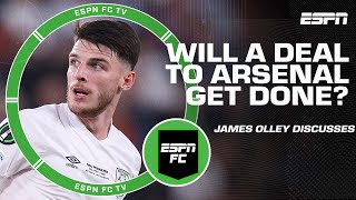 Declan Rice has all the attributes Arsenal needs to get better! – Craig Burley | ESPN FC