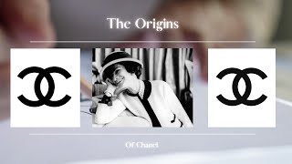 The Origin Of {|CHANEL|}ChanelforeverCocoFashionFashionistaEliteFashionFashionPassion