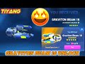 Finally Unlock Graviton Beam 16 The Ultimate Legendary Beam Weapon | Mech Arena