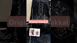 Tawakkal Lawn heavy  #pakistanilawn #lawn2025 #azamgrh #trendingshorts #youtubeshorts