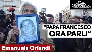 Emanuela Orlandi, l'appello del fratello Pietro a Papa Francesco: "Dia una svolta alle indagini"