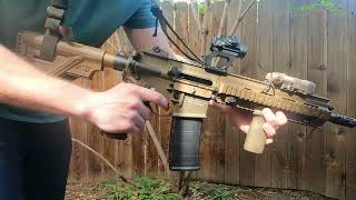 VFC Hk416A5 gen 3 GBBR ASMR