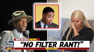 DL Hughley GOES OFF on Nicki Minaj Over MAGA Controversy!