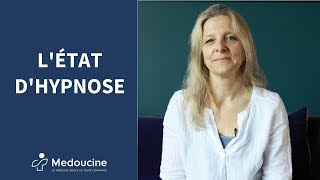 🤔 L'ETAT d'HYPNOSE qu'est-ce que c'est ? Par Laurence Messier 🤔