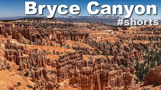 Bryce Canyon NP - Hair Buddha Travels #shorts