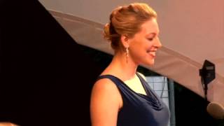 IMA 2013: Emalie Savoy, soprano: 'S Wonderful