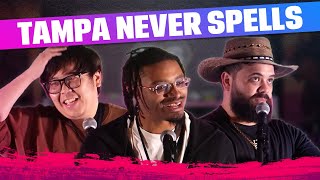 TNS 9 FGC Spelling Bee (JWong HBox Sharkparty Punk TKBreezy Tong and more) Tampa Never Spells