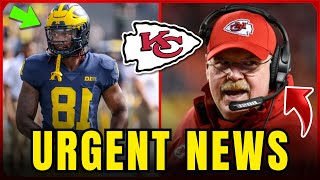 👀🔥UNEXPECTED MOVE! CHIEFS LAND MYSTERY ACE! KC CHIEFS NEWS TODAY - KANSAS CITY NEWS TODAY