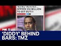 Sean ‘Diddy’ Combs must stay in jail while he awaits trial, judge rules