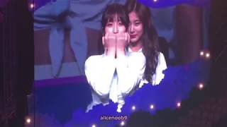 180519 TWICELAND Fantasy Park in Seoul Day 2 - Aegyo