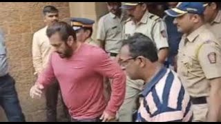 Salman Khan आखिर क्यों मुंबई पुलिस कमिश्नर से मिले, क्या टाइगर को है खतरा ? Shudh Manoranajn