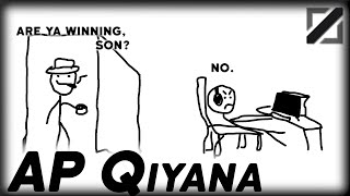 I played AP Qiyana so you don't have to ⬢ All Mid