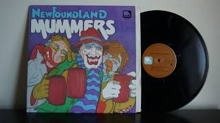 The Newfoundland Mummers (1975)  Snocan ‎– SCN 508