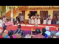 kkapc annual kanyarkali festival thaalam 2022 nemmara thottichi thottiyan by kattussery desam