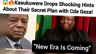 🔥😱Kasukuwere Drops Shocking Hints About Their Secret Plan with Cde Geza!