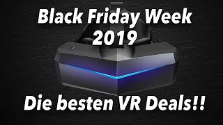 Black Friday Week 2019 - Die besten Virtual Reality Deals! (aktualisiert 29.11.2019)