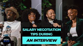 6 Figure Salary Negotiation Tips (Uber \u0026 Microsoft Recruiters)!