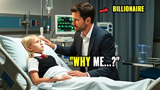 His Maid’s Daughter Was in the Hospital—Then the Call Came: “Sir, You’re Her Only Emergency Contact”