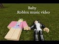 Clean Bandit - Baby (feat. Marina & Luis Fonsi)- A Roblox Music Video