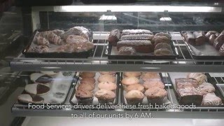 SU Food Services Commissary