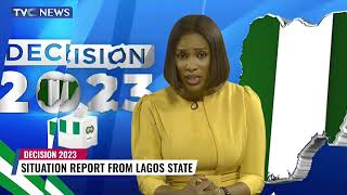 #Decision2023 | Inioluwa Popoola Gives Situation From Ikorodu In Lagos