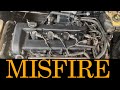 How to fix a Misfiring Engine (P0300,P0301,P0302,P0303,P0304) Ford Focus