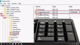 How to Enable or Disable Numlock on Windows 10 Startup