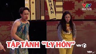 Tiểu phẩm TẬP TÀNH LY HÔN | Đỗ Duy Nam, Bá Anh, Diễm Hương | Phim hài Việt Nam | Gala cười