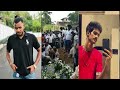 මරණය ගෙනල්ලා දුන්නු යකඩ හුස්ම funeral video bike stunt accident awissawella passed away