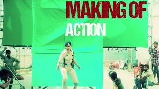 Jai Gangaajal Making | Action Dose