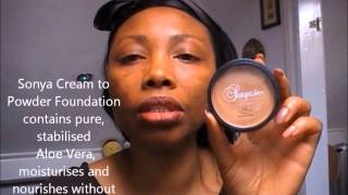 How to Apply Cream to Powder Foundation