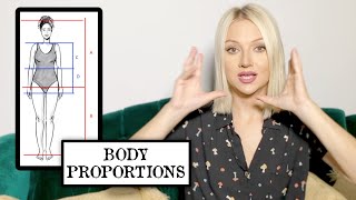 What is YOUR BODY PROPORTIONS?