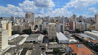 Campos Elíseos | Cobertura | 2 Quartos | 3 Banheiros | 127 m² | 1 Vaga.