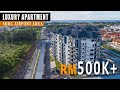 SUNSKY CONDOMINIUM 里面很大！靠近美里机场| Miri House For sale!!!【来看屋子 HOUSE#15】