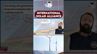 International solar alliance #india #solarenergy