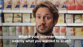 Detect the Barcodes Users Want to Scan | Scandit