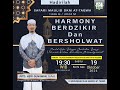 🔴HARMONY BERDZIKIR DAN BERSHOLAWAT || LIVE HADRAH PUSAT AT-TAQWA