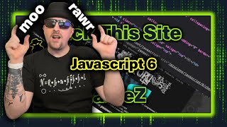 Hack This Site: Javascript Mission – Level 6